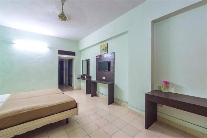היידראבד Hotel Jaya International מראה חיצוני תמונה